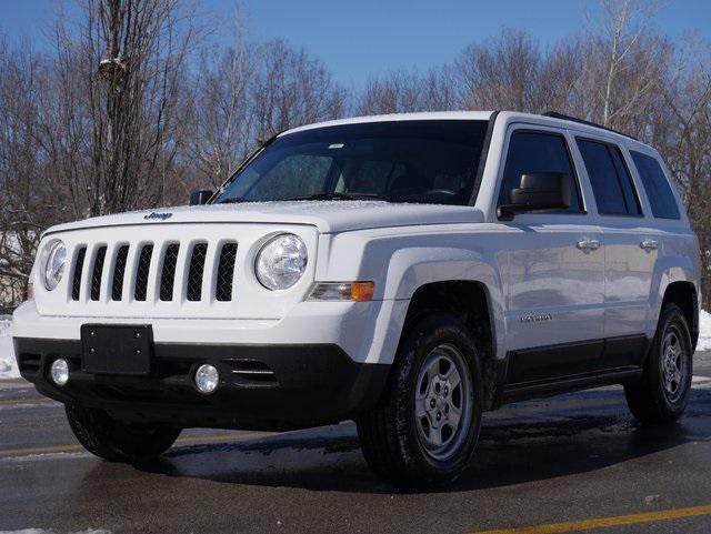 used 2015 Jeep Patriot car, priced at $6,900