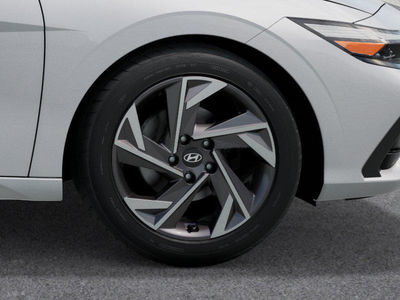 new 2025 Hyundai ELANTRA HEV car, priced at $29,747