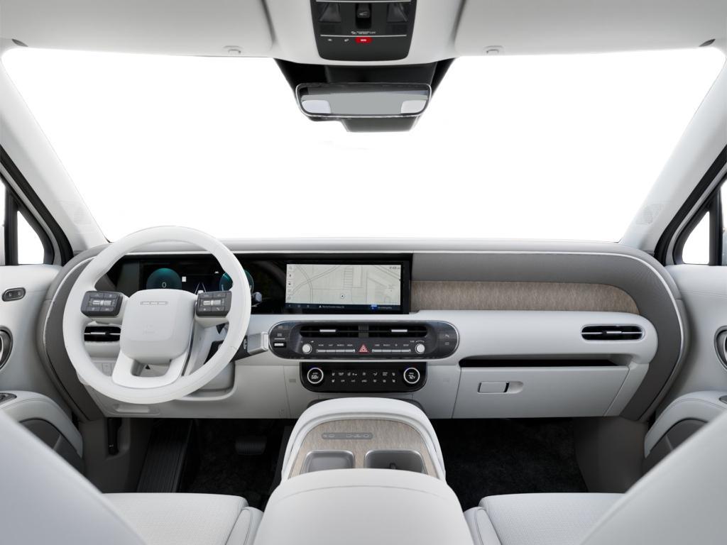 new 2026 Hyundai Palisade Hybrid car, priced at $49,720