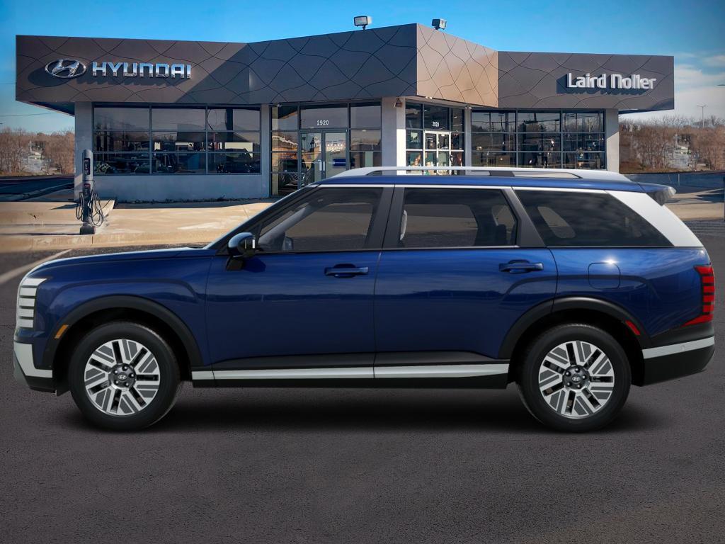 new 2026 Hyundai Palisade Hybrid car, priced at $49,720