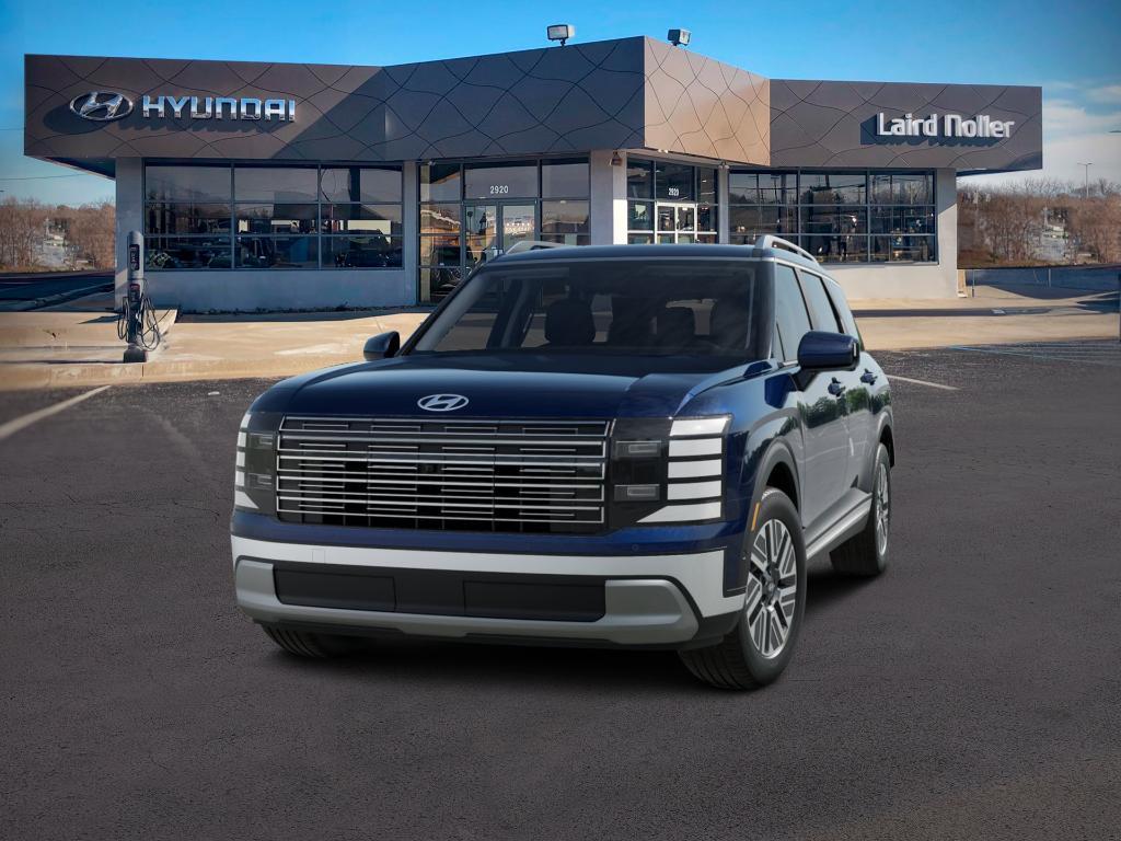 new 2026 Hyundai Palisade Hybrid car, priced at $49,720