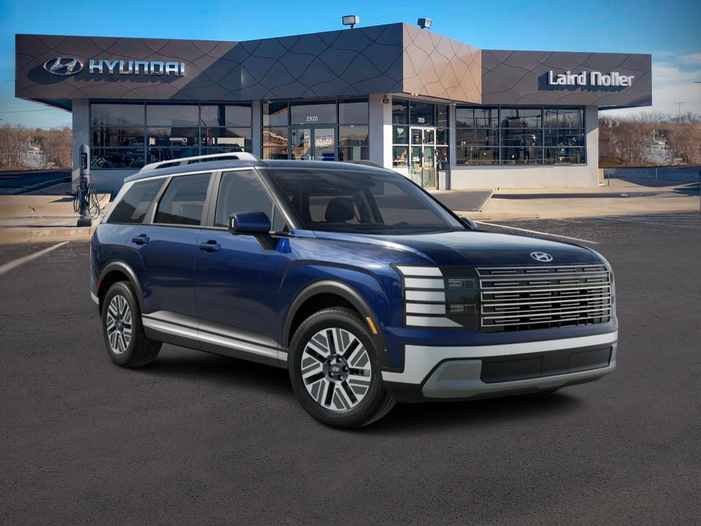 new 2026 Hyundai Palisade Hybrid car, priced at $49,720