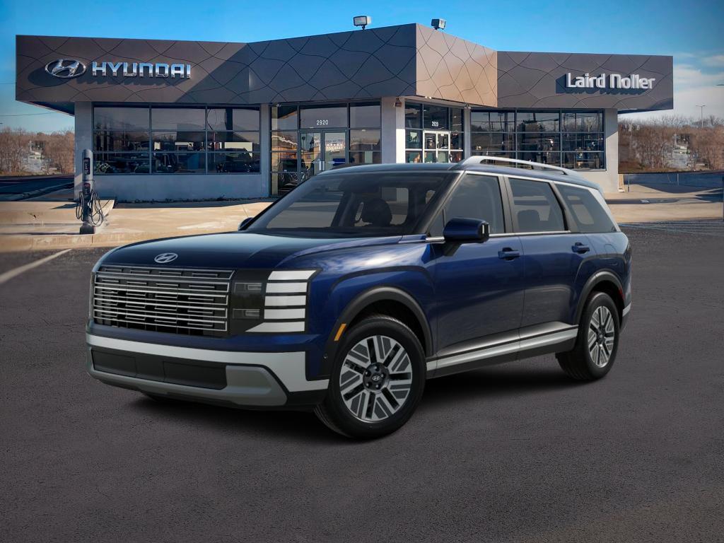 new 2026 Hyundai Palisade Hybrid car, priced at $49,720