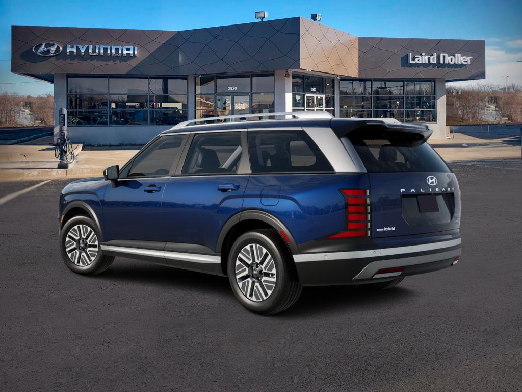 new 2026 Hyundai Palisade Hybrid car, priced at $49,720