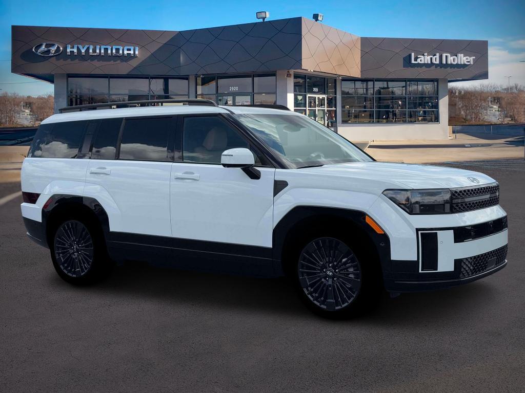 new 2026 Hyundai SANTA FE HEV car, priced at $51,378