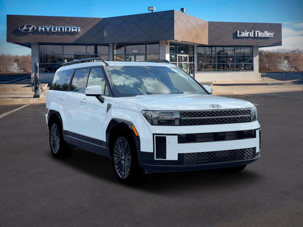 new 2026 Hyundai SANTA FE HEV car, priced at $51,378