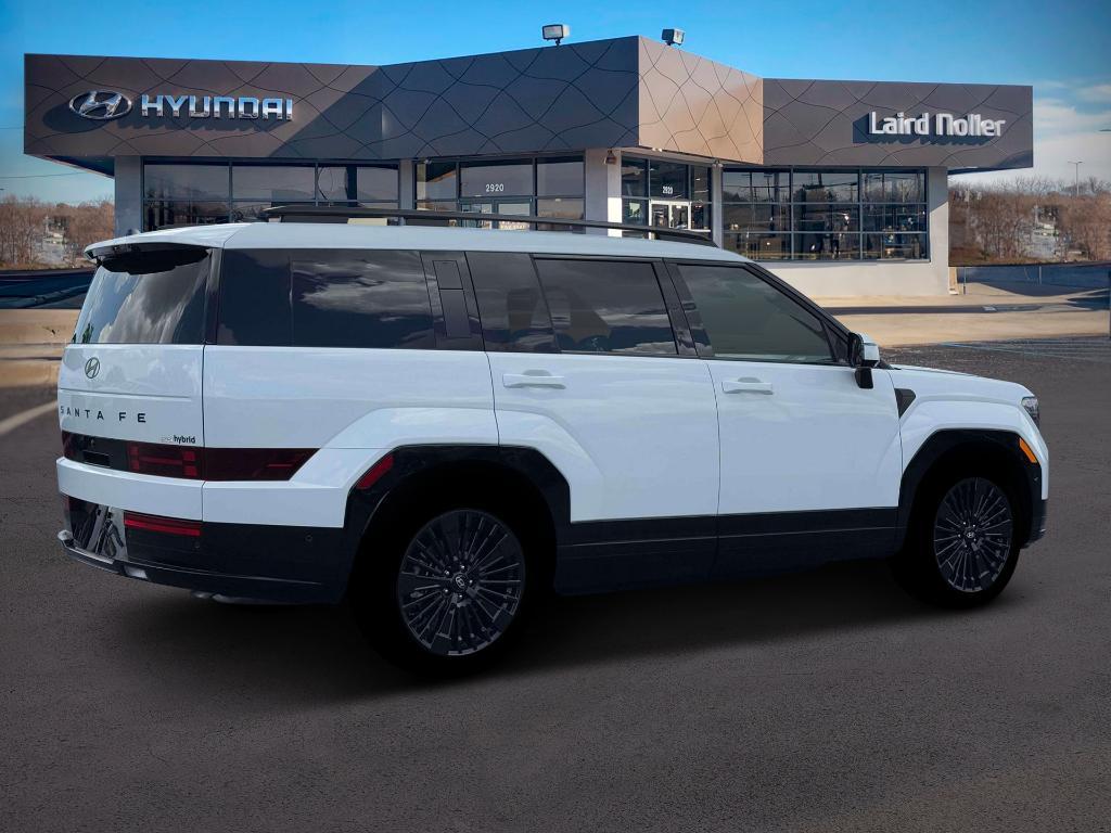 new 2026 Hyundai SANTA FE HEV car, priced at $51,378