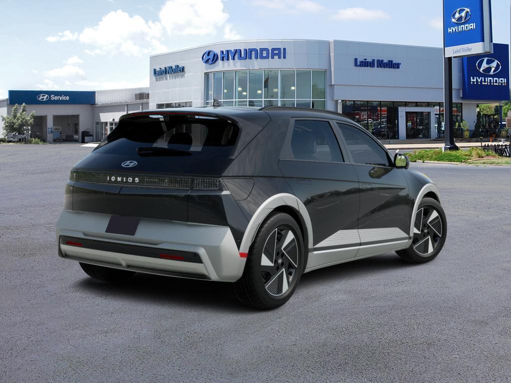 new 2026 Hyundai IONIQ 5 car, priced at $47,461