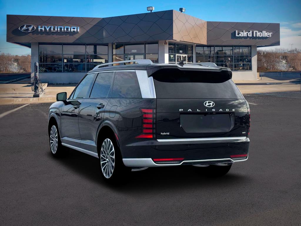 new 2026 Hyundai Palisade Hybrid car, priced at $61,080