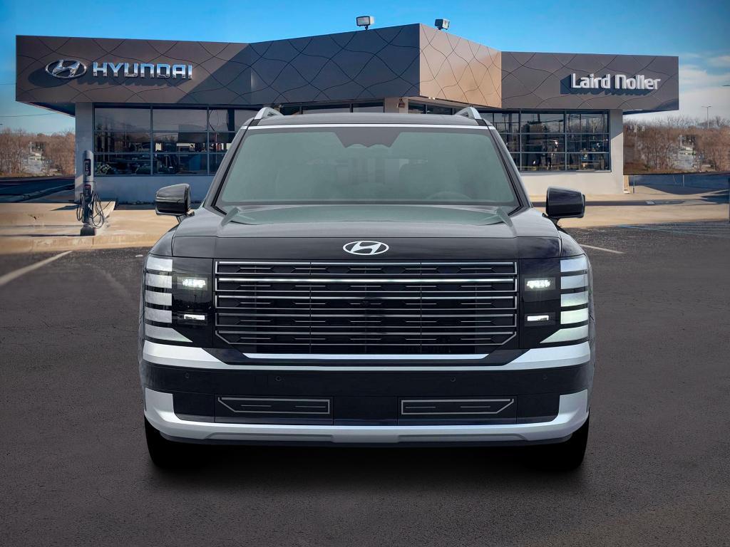 new 2026 Hyundai Palisade Hybrid car, priced at $61,080