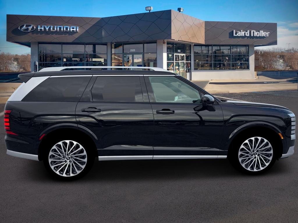 new 2026 Hyundai Palisade Hybrid car, priced at $61,080