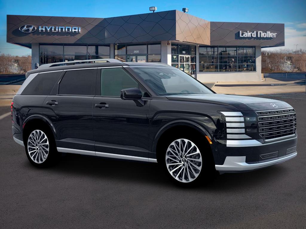 new 2026 Hyundai Palisade Hybrid car, priced at $61,080