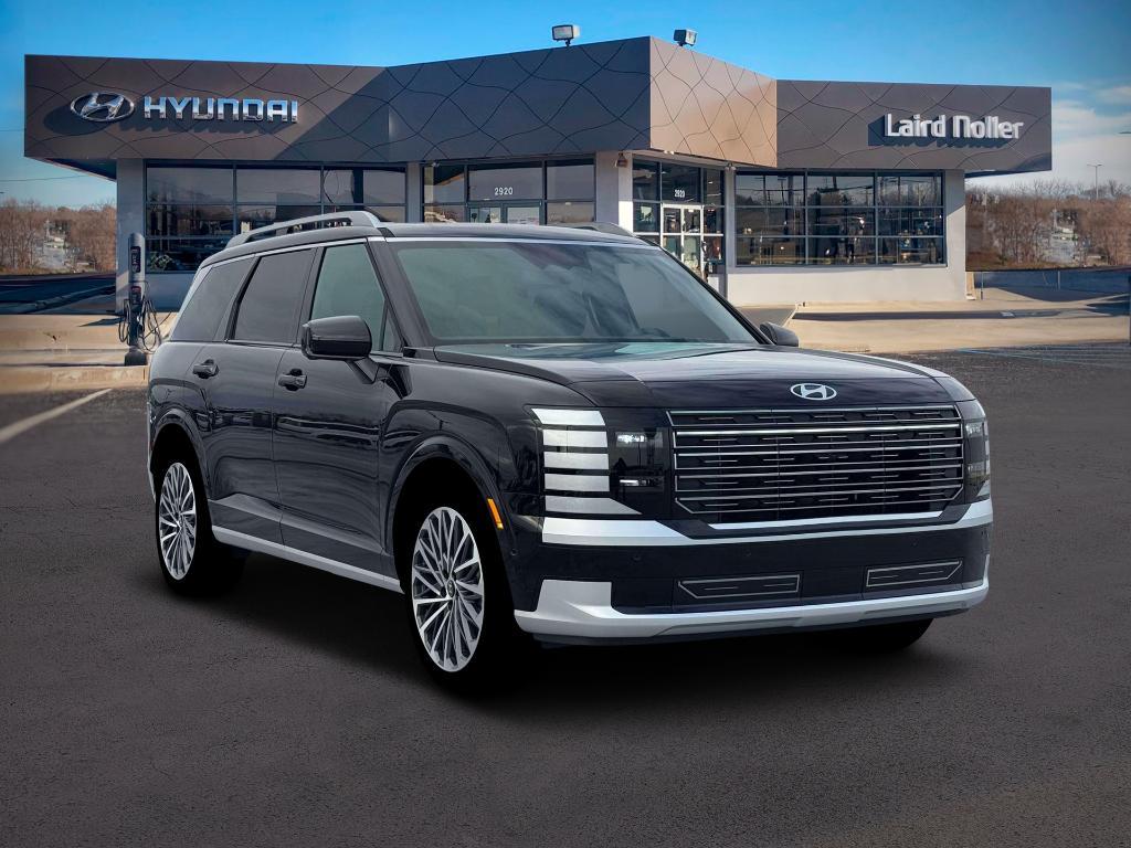 new 2026 Hyundai Palisade Hybrid car, priced at $61,080