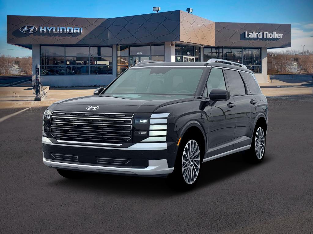 new 2026 Hyundai Palisade Hybrid car, priced at $61,080