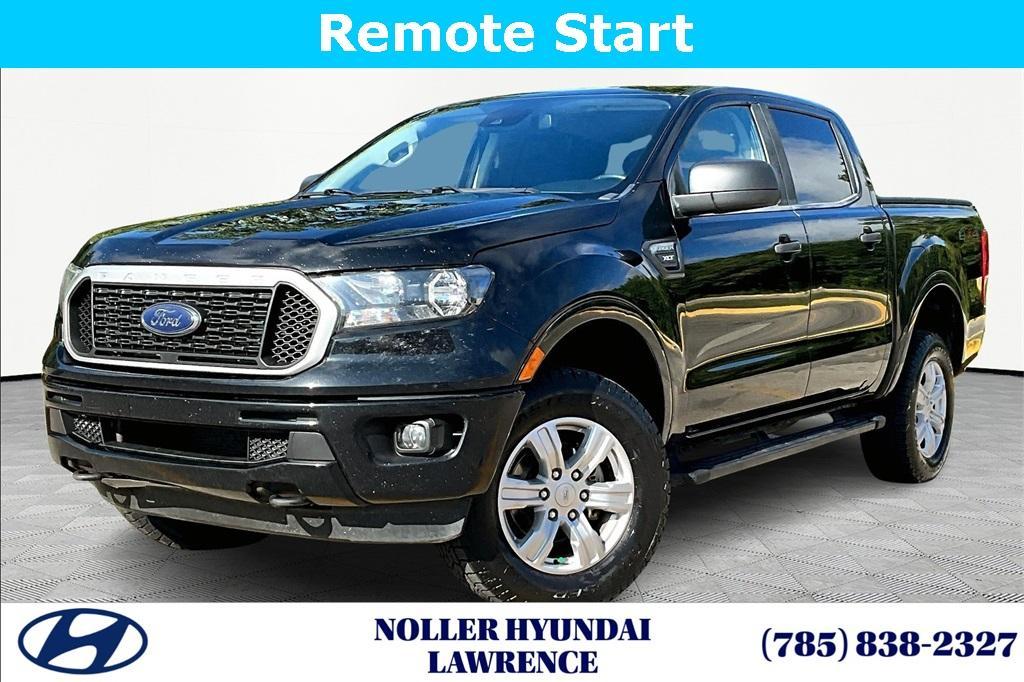 used 2020 Ford Ranger car, priced at $24,499