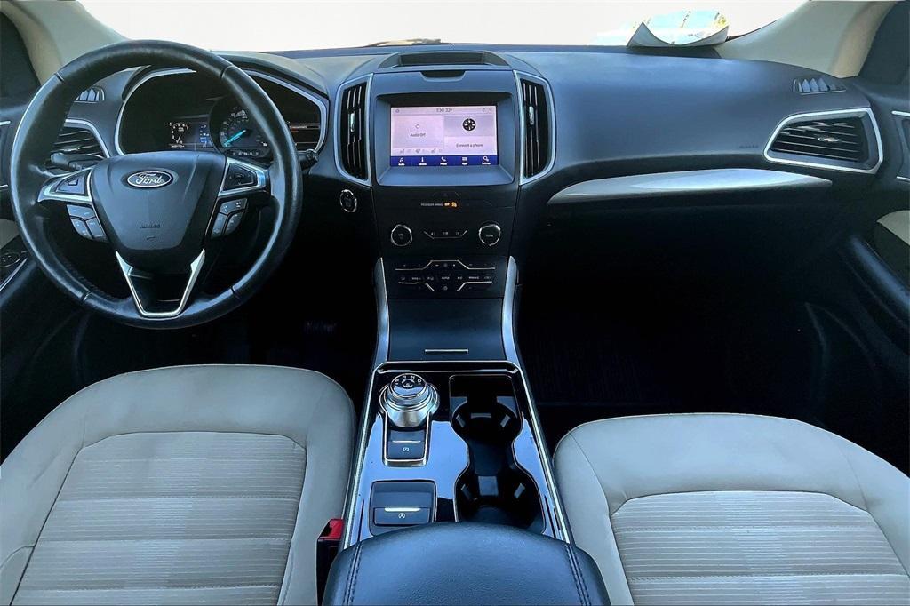 used 2020 Ford Edge car, priced at $20,695