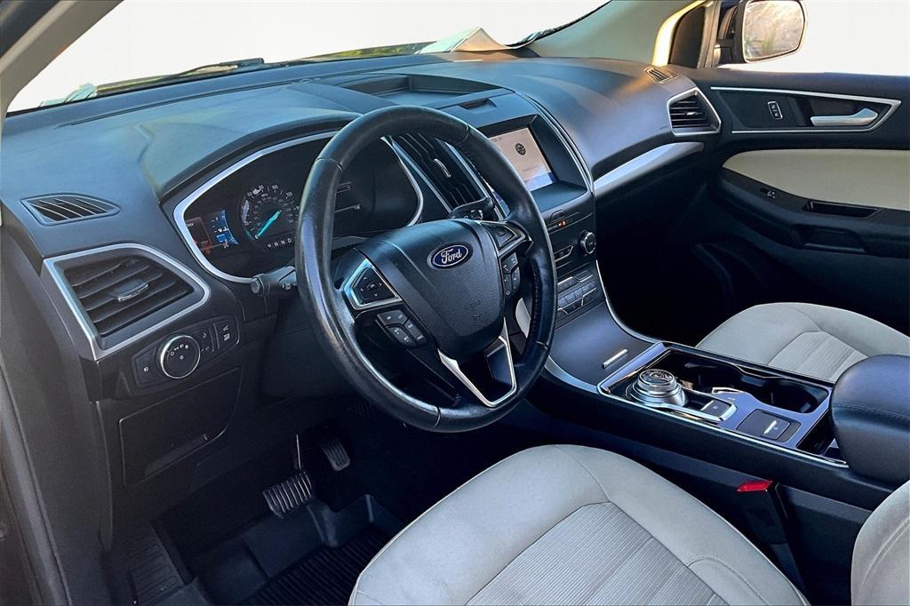 used 2020 Ford Edge car, priced at $20,695