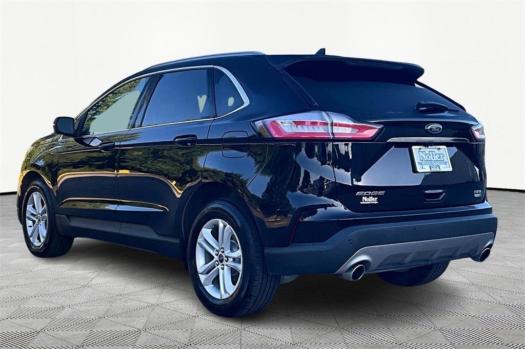 used 2020 Ford Edge car, priced at $20,695