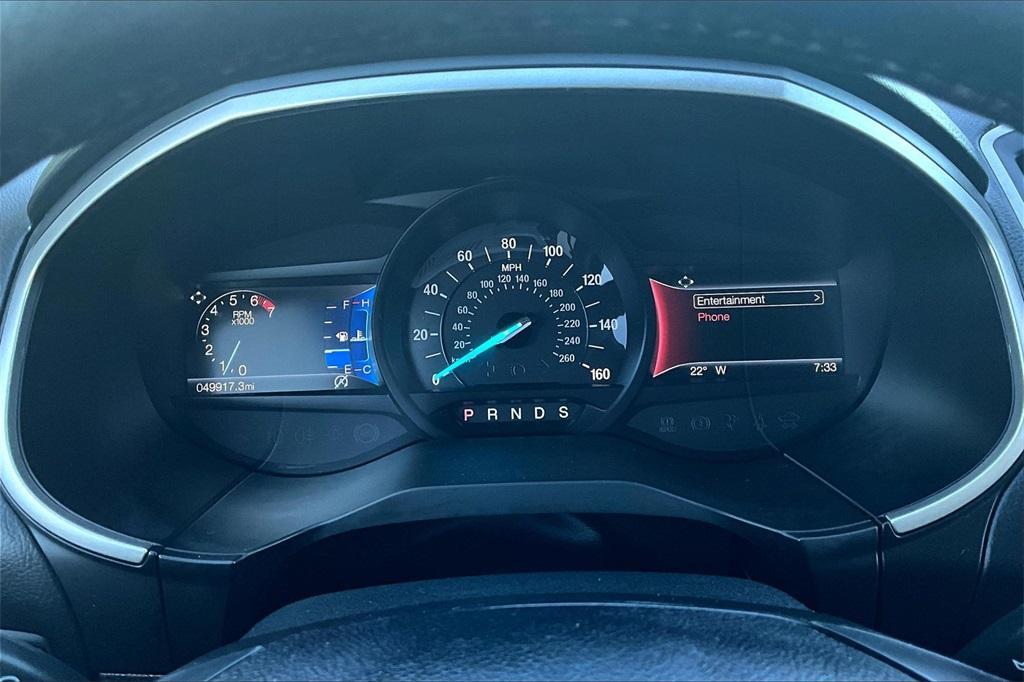 used 2020 Ford Edge car, priced at $20,695