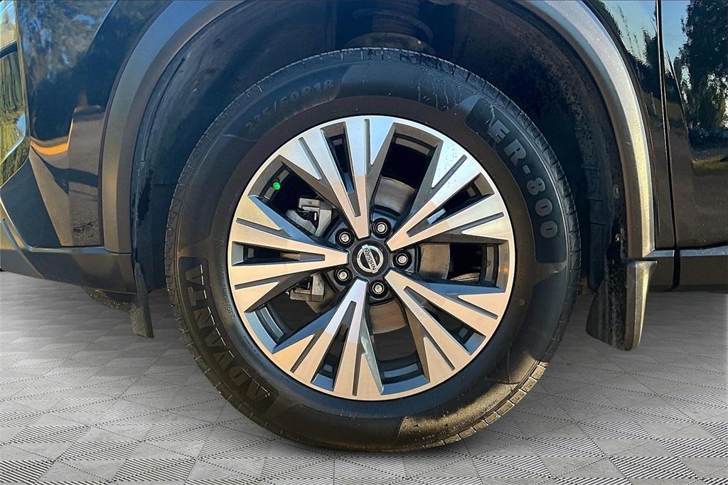 used 2021 Nissan Rogue car, priced at $19,493