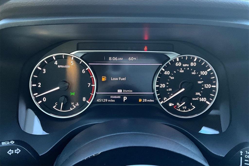 used 2021 Nissan Rogue car, priced at $19,493