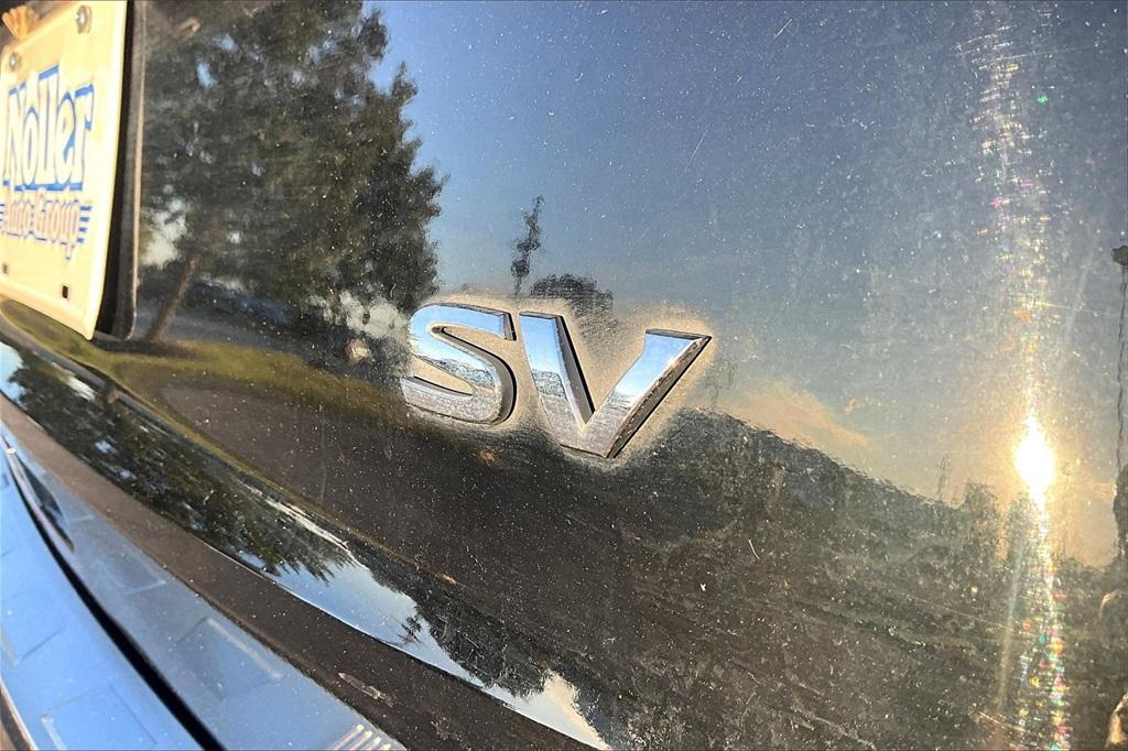 used 2021 Nissan Rogue car, priced at $19,493