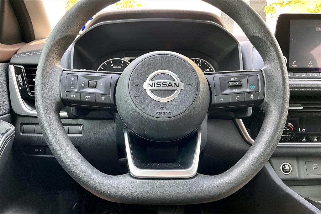 used 2021 Nissan Rogue car, priced at $20,312
