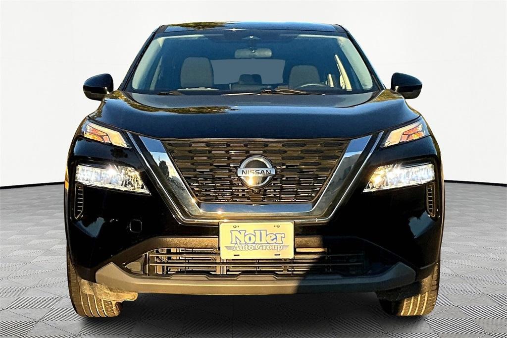 used 2021 Nissan Rogue car, priced at $19,493