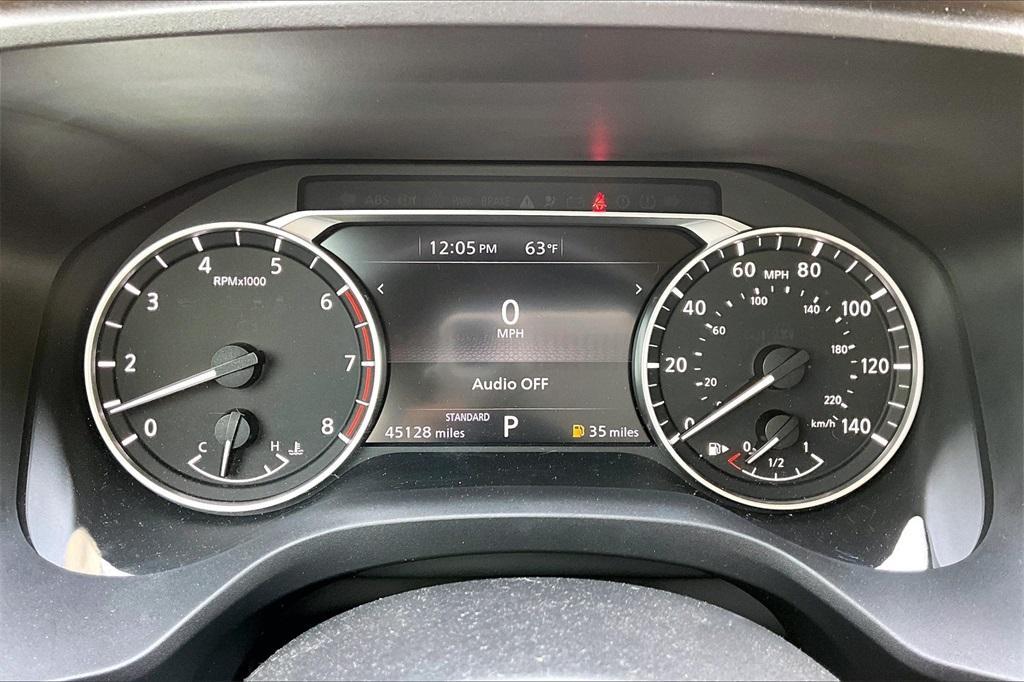 used 2021 Nissan Rogue car, priced at $20,312