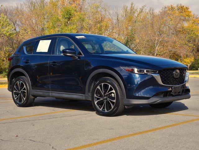 used 2022 Mazda CX-5 car, priced at $25,200