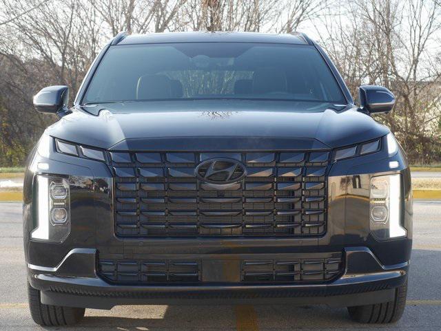 used 2025 Hyundai Palisade car, priced at $53,900