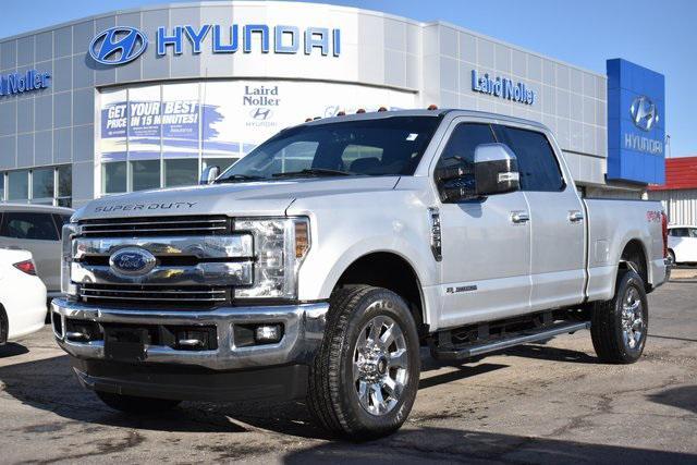 used 2018 Ford F-250 car, priced at $44,000