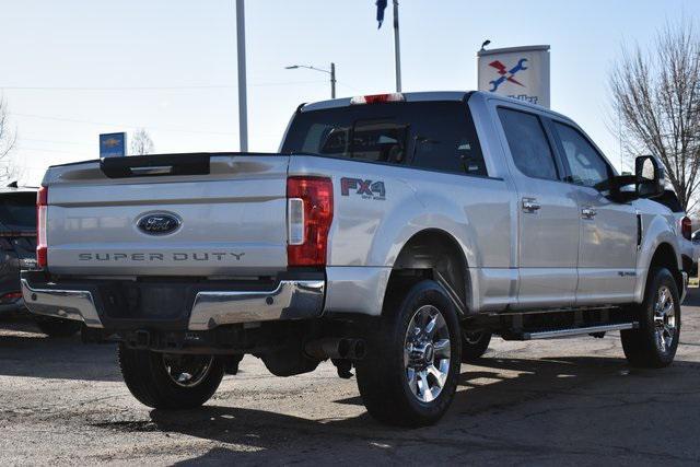 used 2018 Ford F-250 car, priced at $44,000