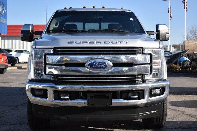 used 2018 Ford F-250 car, priced at $44,000