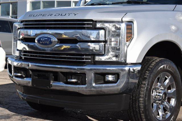 used 2018 Ford F-250 car, priced at $44,000