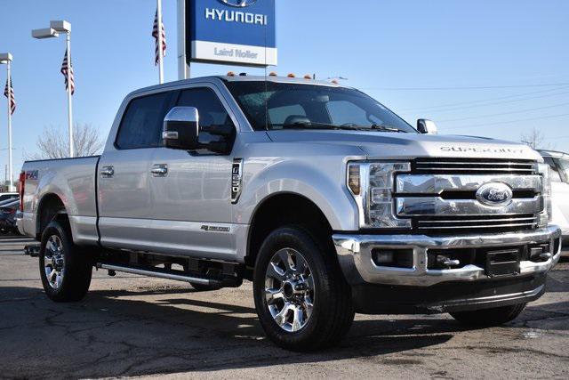 used 2018 Ford F-250 car, priced at $44,000