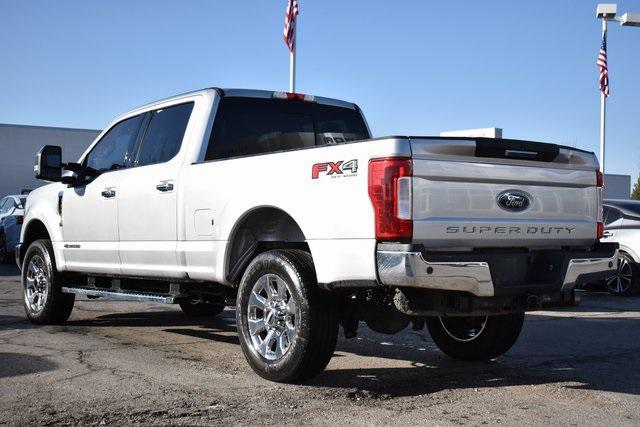 used 2018 Ford F-250 car, priced at $44,000