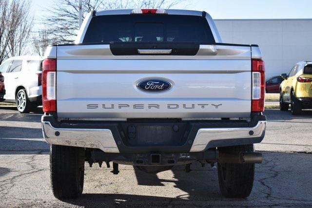 used 2018 Ford F-250 car, priced at $44,000