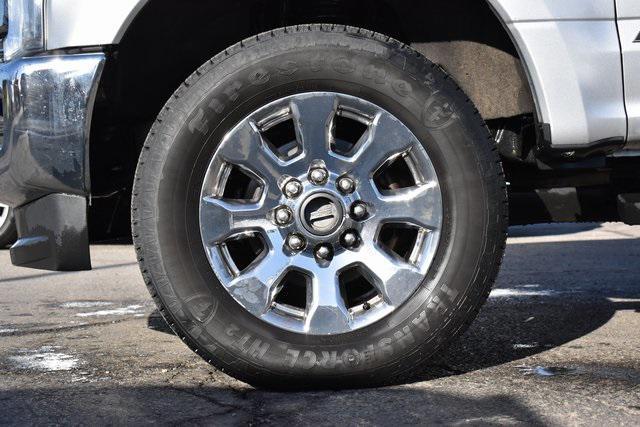 used 2018 Ford F-250 car, priced at $44,000