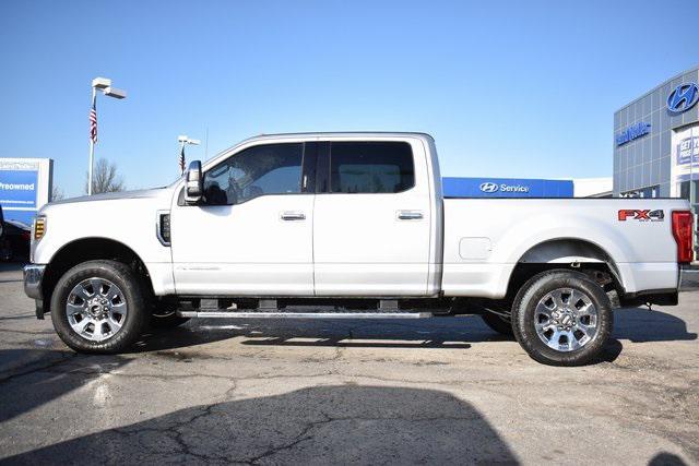 used 2018 Ford F-250 car, priced at $44,000