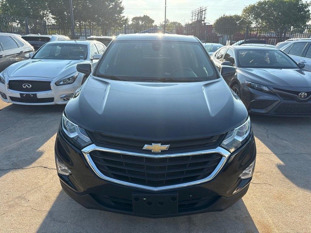 used 2021 Chevrolet Equinox car, priced at $17,998