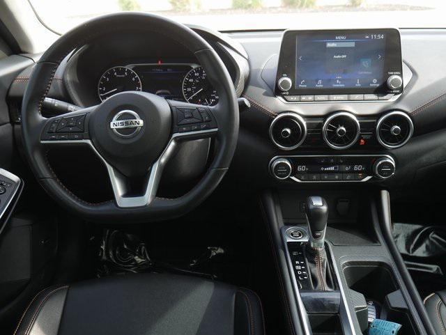 used 2023 Nissan Sentra car, priced at $20,400