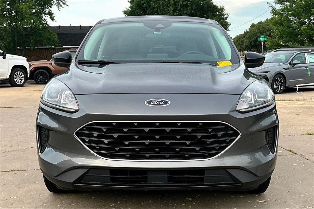 used 2021 Ford Escape car, priced at $19,495