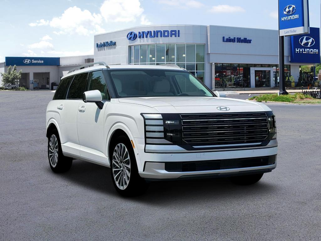 new 2026 Hyundai Palisade car, priced at $57,438