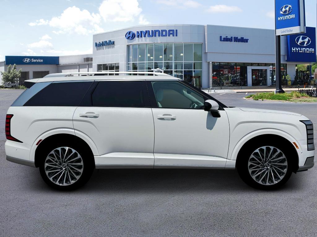 new 2026 Hyundai Palisade car, priced at $57,438