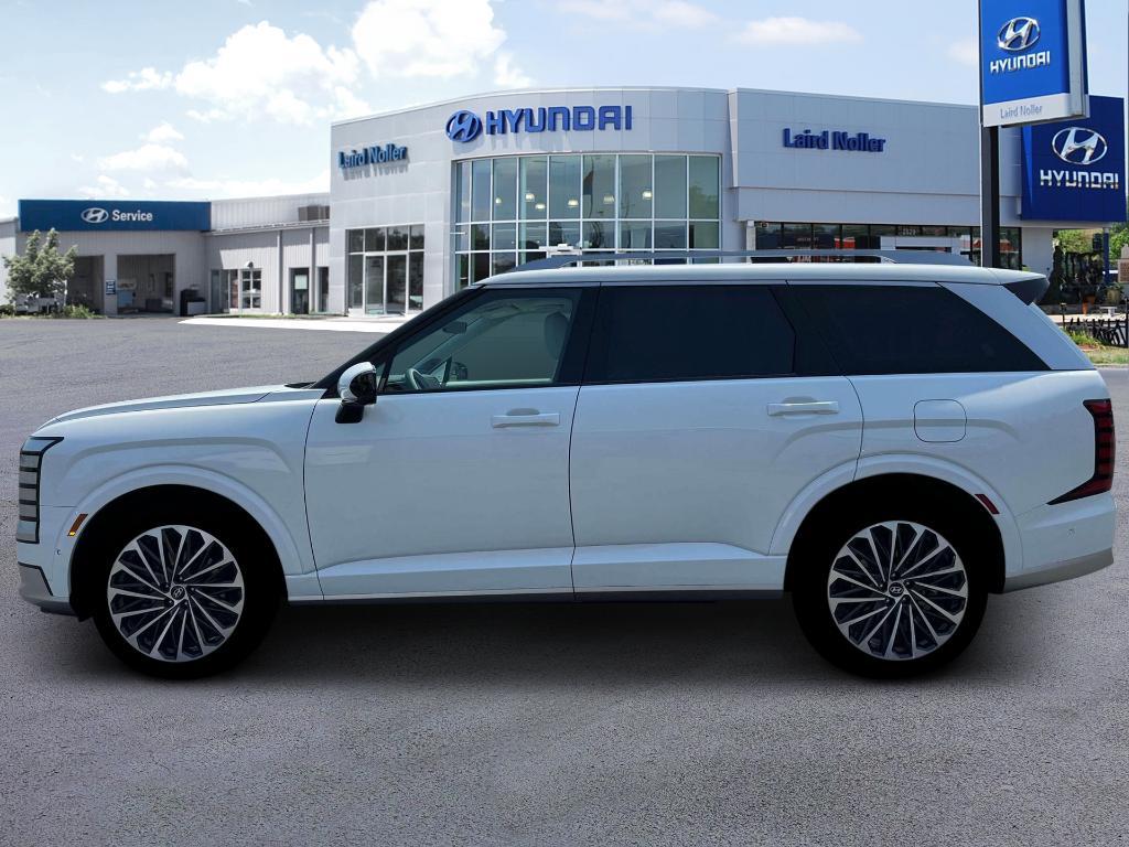 new 2026 Hyundai Palisade car, priced at $57,438