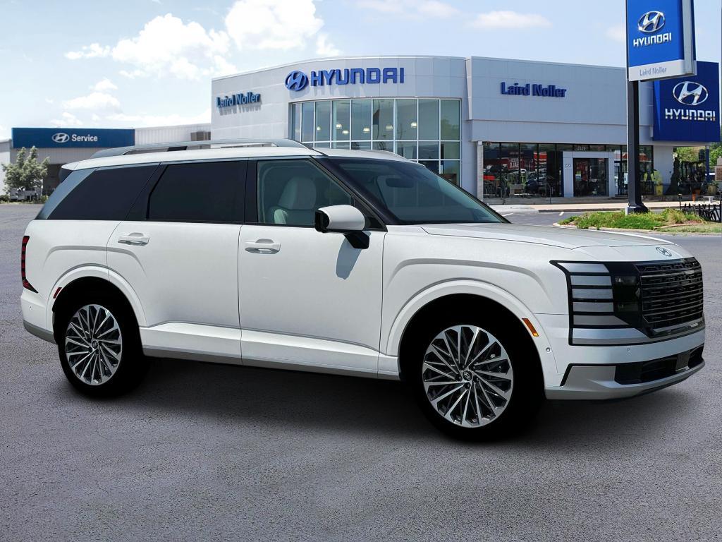 new 2026 Hyundai Palisade car, priced at $57,438