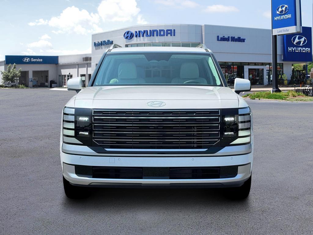 new 2026 Hyundai Palisade car, priced at $57,438