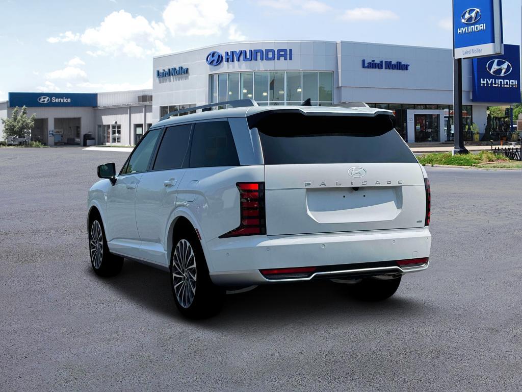 new 2026 Hyundai Palisade car, priced at $57,438