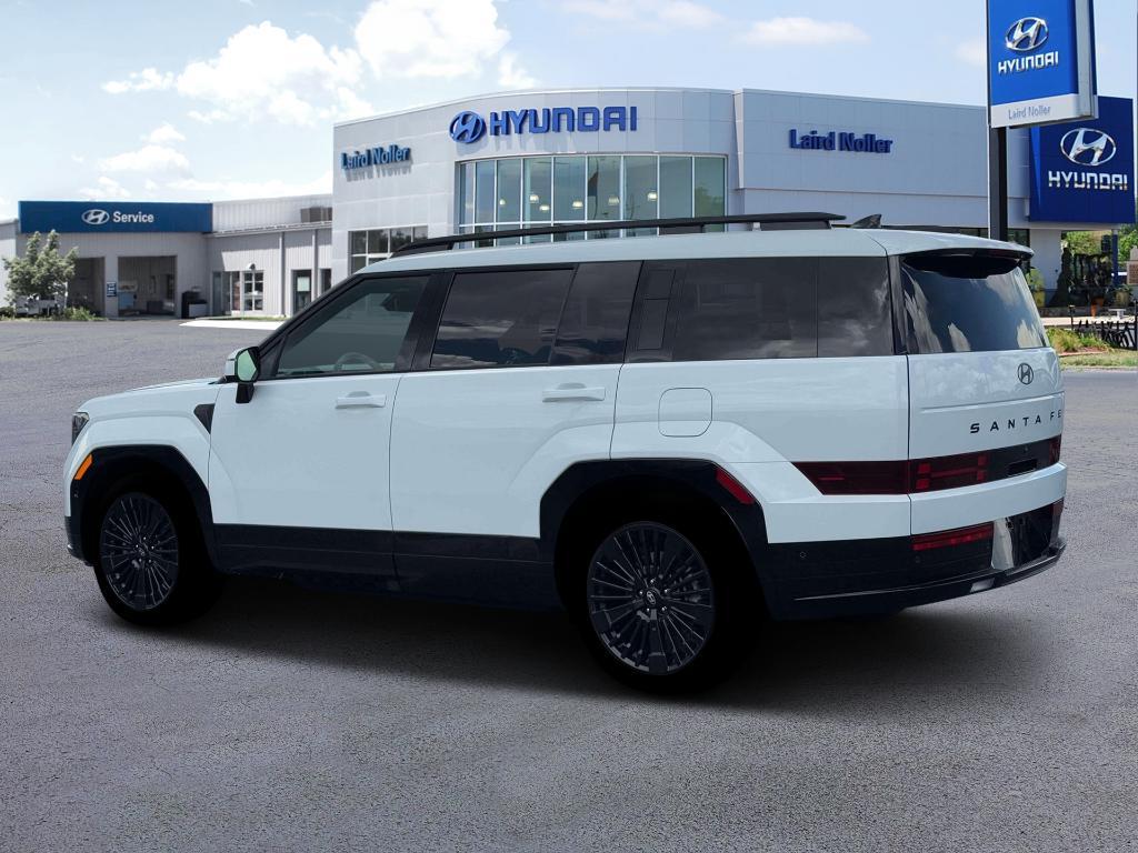 new 2026 Hyundai SANTA FE HEV car, priced at $51,953